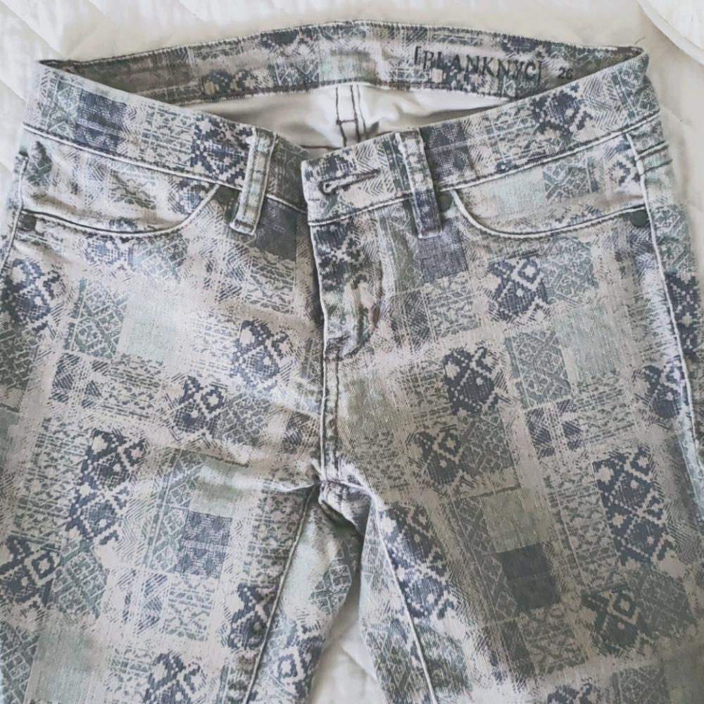 Blank NYC jeans sz 26